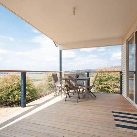 Private 2 Bedroom Cabin Retreat Legana ภายนอก รูปภาพ